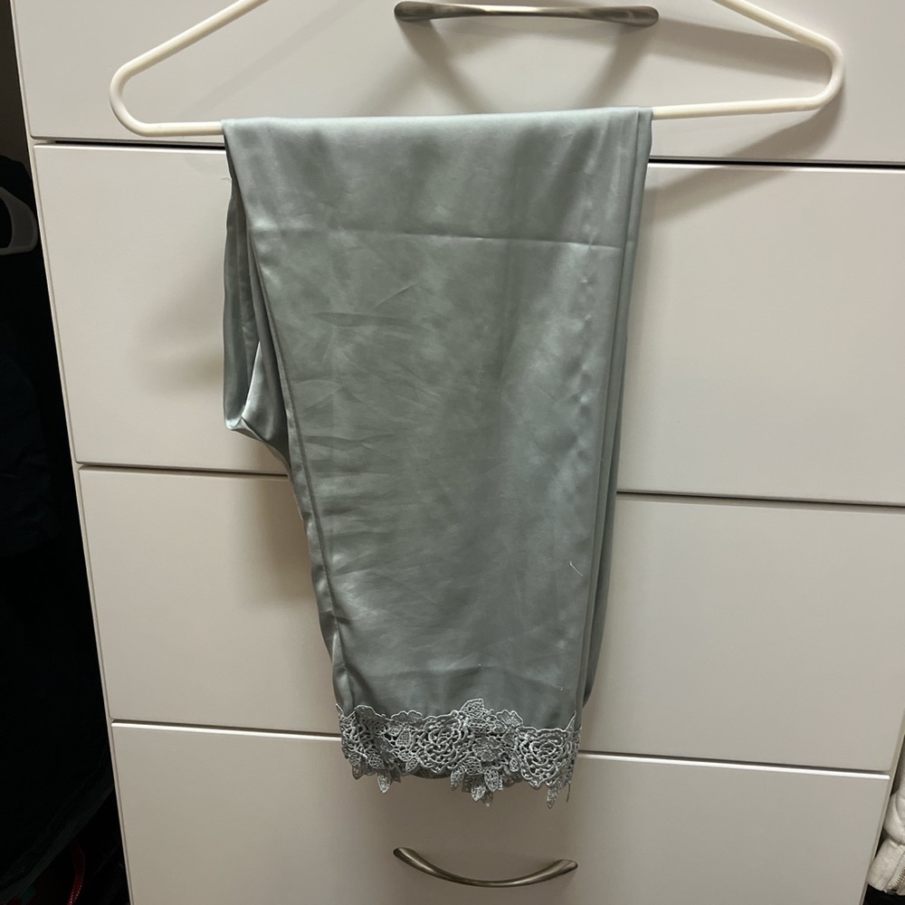 vintage pajama pants